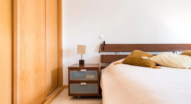 Palm01 · Palm Village Apartment 3B · Wifi · A/C · Terrace