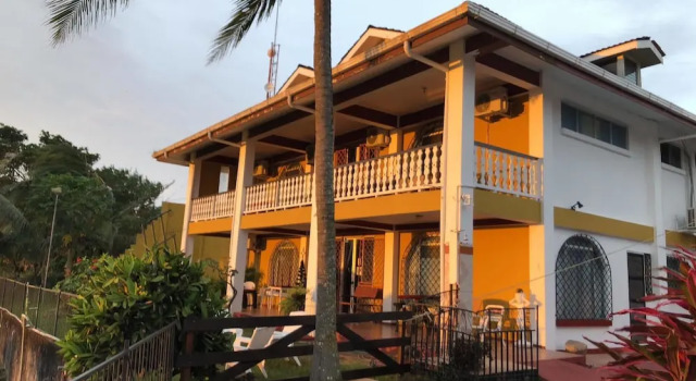 Amalia Inn, Rezervovat Hotel Hotely v Guanacaste s parkováním, Parkování