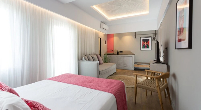 Artree Suite, Забронировать Отель Элия 