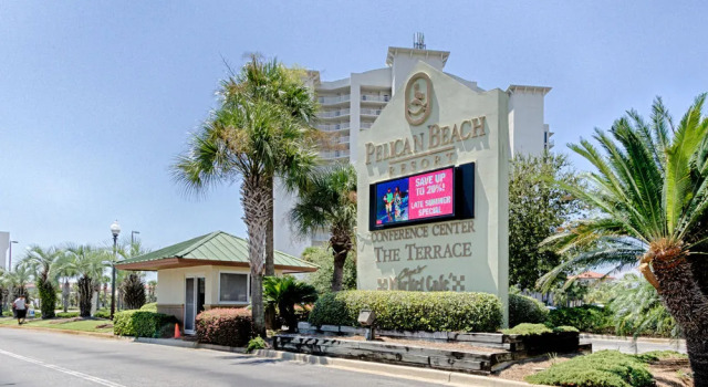 Pelican Beach Resort Vacation Rentals
