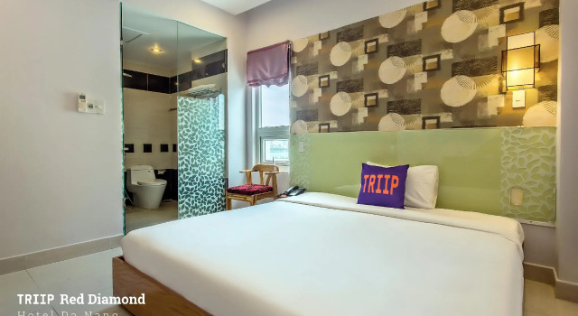 Red Diamond Hotel, Prenota Hotel Hotel a Da Nang con colazione, Colazione
