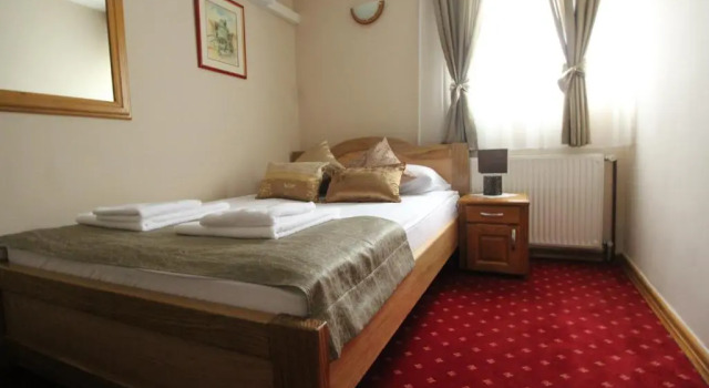 Номер Deluxe Pansion Stari Grad