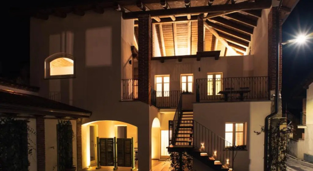 Acini e Rose, Boek Hotel SPA-hotels in Piemonte, SPA