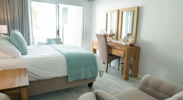Двухместный номер Standard c 1 комнатой с видом на море Belle Vue Ridge BnB