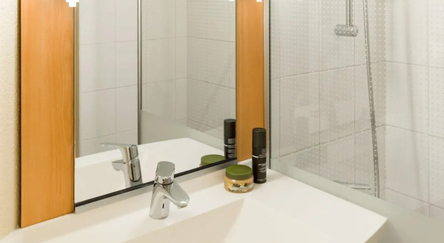 Двухместный номер Standard ibis Aulnay Paris Nord Expo
