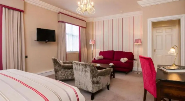 Полулюкс Standard The Manor Elstree