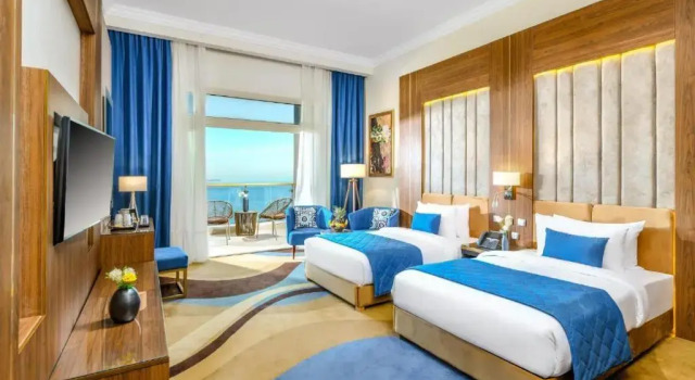 Двухместный номер Superior Tolip Resort El Galala Hills