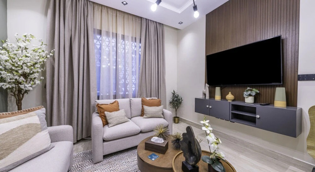 Mabaat - Al Malqa - 507, Buchen Sie Hotel Hotels in Provinz Riad mit Pool, Schwimmbad
