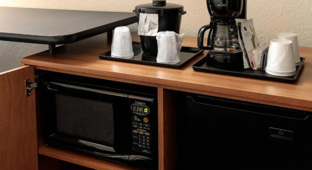 Четырёхместный номер Standard Fairfield Inn & Suites San Angelo