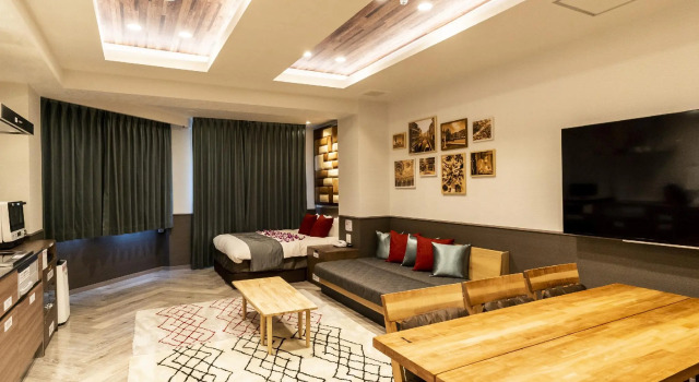 Hotel Pasela Living Shinjuku, Забронировать Отель Синдзюку Токио, рядом с Shinjuku Sports Center