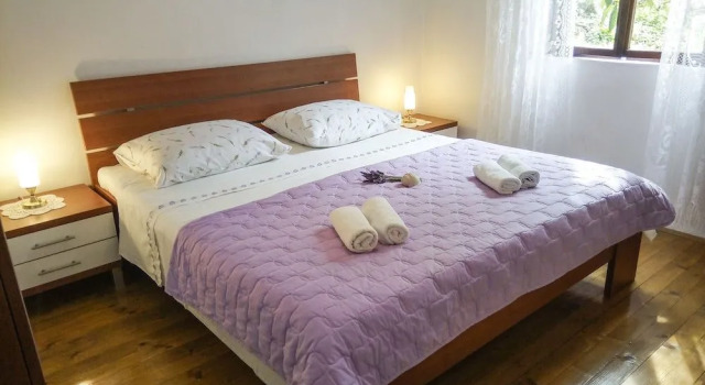 Apartments Franica