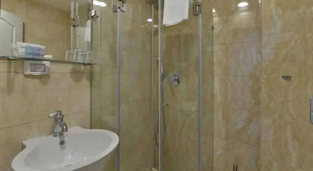 Семейный номер Standard Litov Hotel
