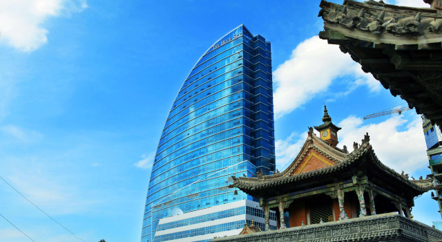 Blue Sky Hotel & Tower