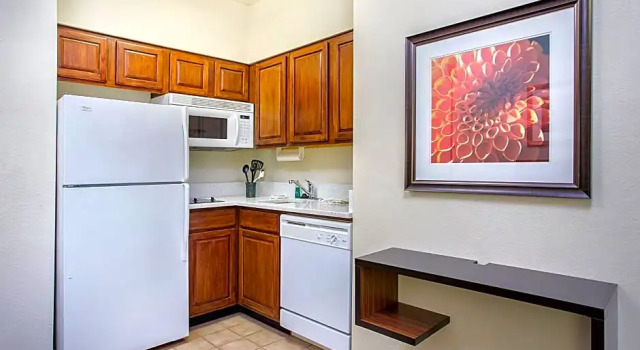 Люкс c 1 комнатой Staybridge Suites Chattanooga Downtown - Convention Center by IHG