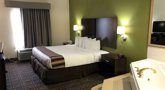 Best Western Rayne Inn