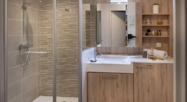 Апартаменты Comfort Domitys Le Domaine dAgate