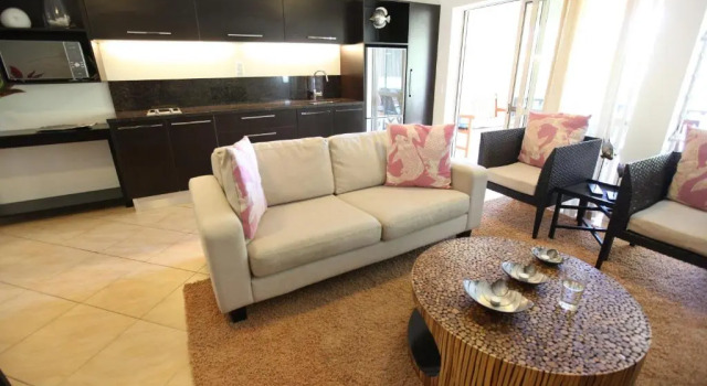 Вилла Moana Sands Villas & Apartments