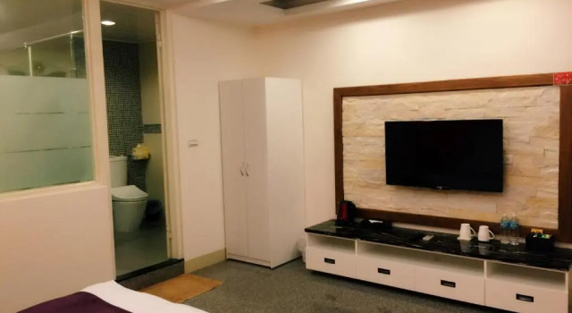 Двухместный номер Deluxe Fall in love Karuizawa Hostel