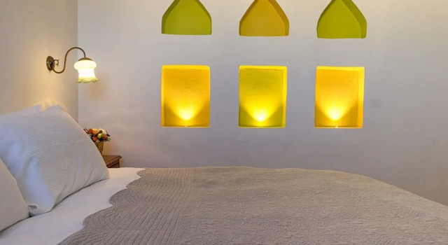 Семейный люкс The Way Inn - Boutique Suites