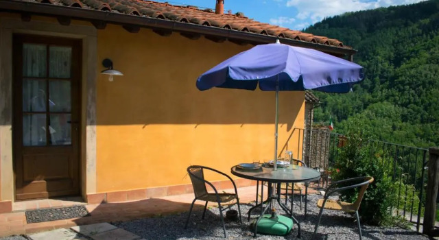 Студия Classic Agriturismo Pian di Fiume