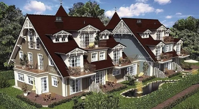 Апартаменты Les Belles, Haus Cecile, FW Attractive, Whg 4