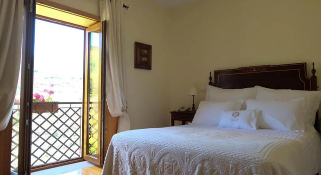 Двухместный номер Standard с видом на горы Hotel Rural da Quinta do Silval