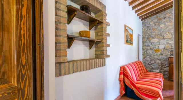 House  La Sassa, Rezerwuj Hotel Hotele w Sassa z parkingiem, Parking