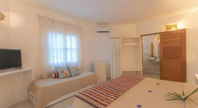 Номер Luxury Saint Tropez Praia Hotel