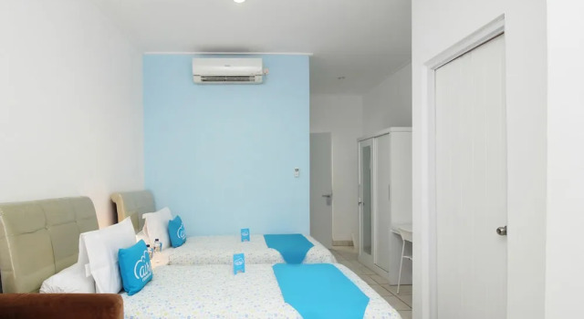 Airy Eco Syariah Pancoran Kalibata Tengah 52 Jakarta, Book Hotel Jakarta Jakarta Province