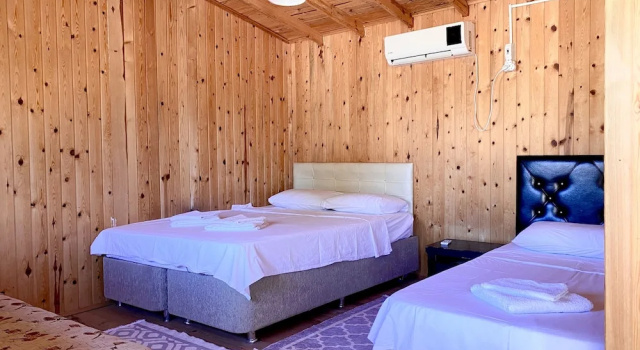Бунгало Elysium Garden Assos Bungalow & Glamping