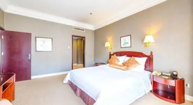 Двухместный люкс Superior Qian'an Jin Jiang Hotel