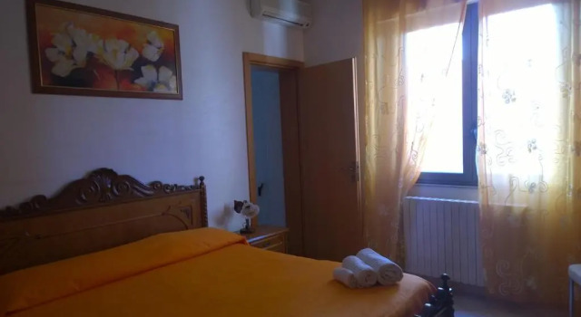 Deluxe Doppel Zimmer mit Blick B&B Salento Vacanze