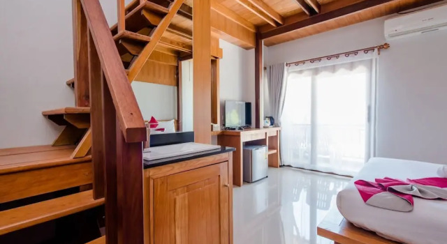 Номер Deluxe Lanta Ray Bay Hotel