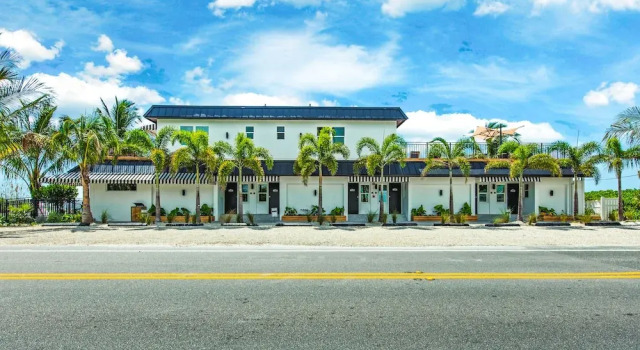 Seaside at Anna Maria Island Inn, Забронировать Отель Брейдентон Sarasota Area