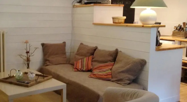 Gîte "Le Cabanon", Prenota Appartamento Mouxy Alvernia