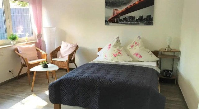 Апартаменты Haus Sonnenschein Str 10