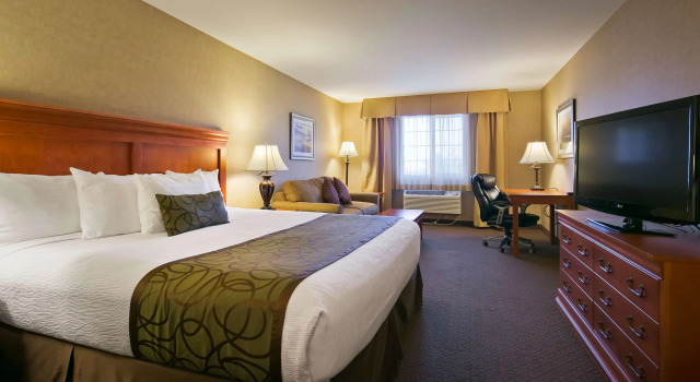 Двухместный номер Standard Best Western Plus Kennewick Inn