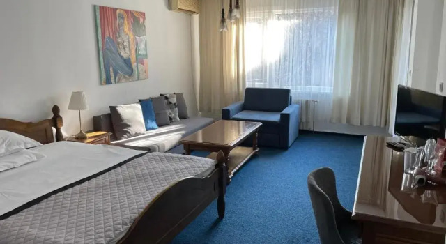 Полулюкс с балконом Hotel Rotasar