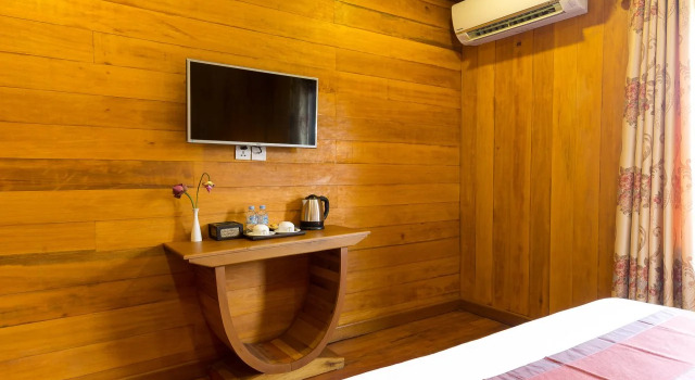 Wooden Residence Villa, Забронировать Вилла СПА-отели Сиемреап, SPA-услуги