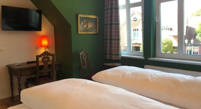 Номер Deluxe Hotel Anno 1848