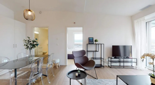 Полулюкс с балконом Lodges Hotel Morges