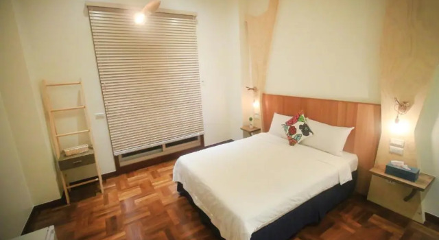 Двухместный номер Standard с балконом Yun Tien Feng Chuan B&B