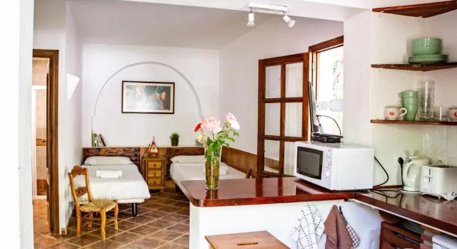 Апартаменты Casa Rural Alba Montis