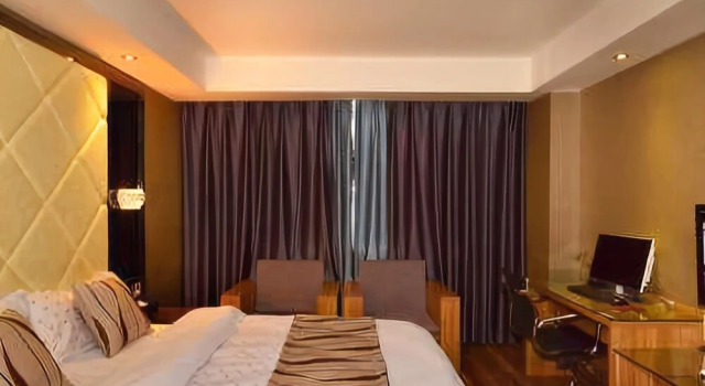 Qianjiang Hotel, Boek Hotel Qianjiang Hubei