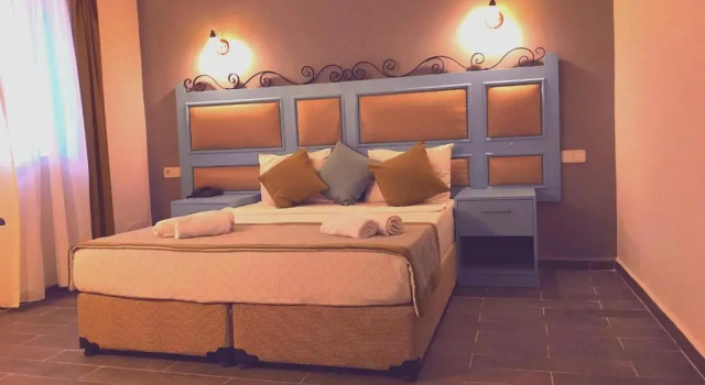 Standardowy trzyosobowy pokój Hotel Atrium