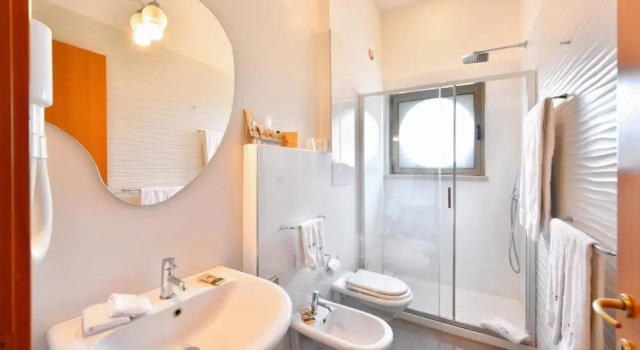 Двухместный номер Standard Hotel dAltavilla