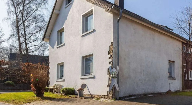 Ferienwohnung in Monschau-hofen mit Eigenem Garten, Rezervovat Apartmán Monschau 
