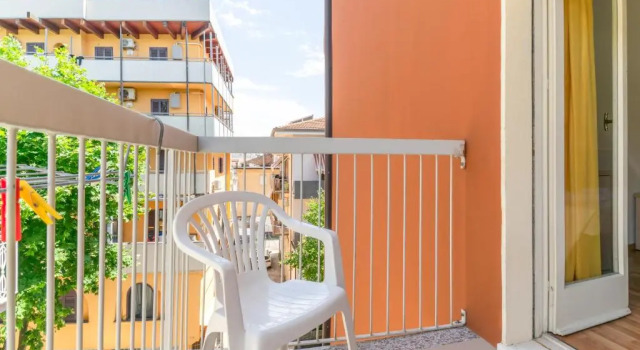 Четырёхместный номер Standard Hotel Stresa