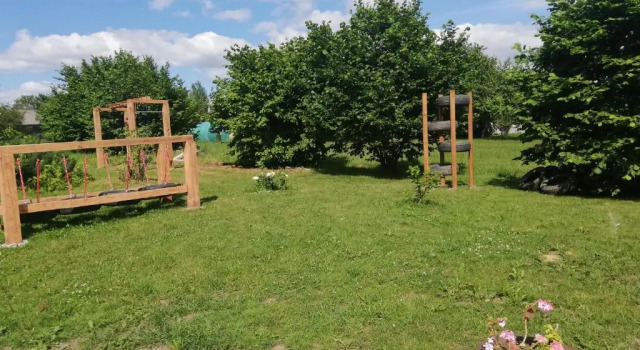 Brīvupes, Rezervovat Rekreační dům Balvi Balvi