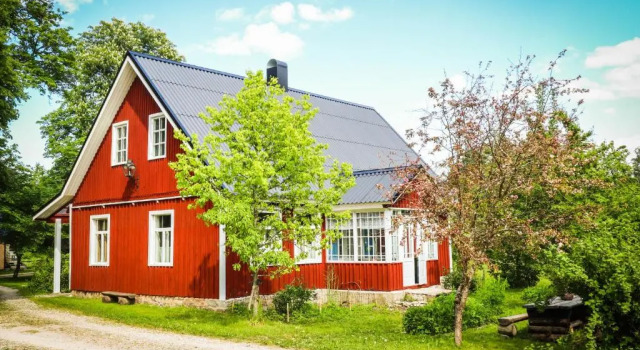 Апартаменты Цокольный этаж с 2 комнатами Kooli Kopli Holiday Homes
